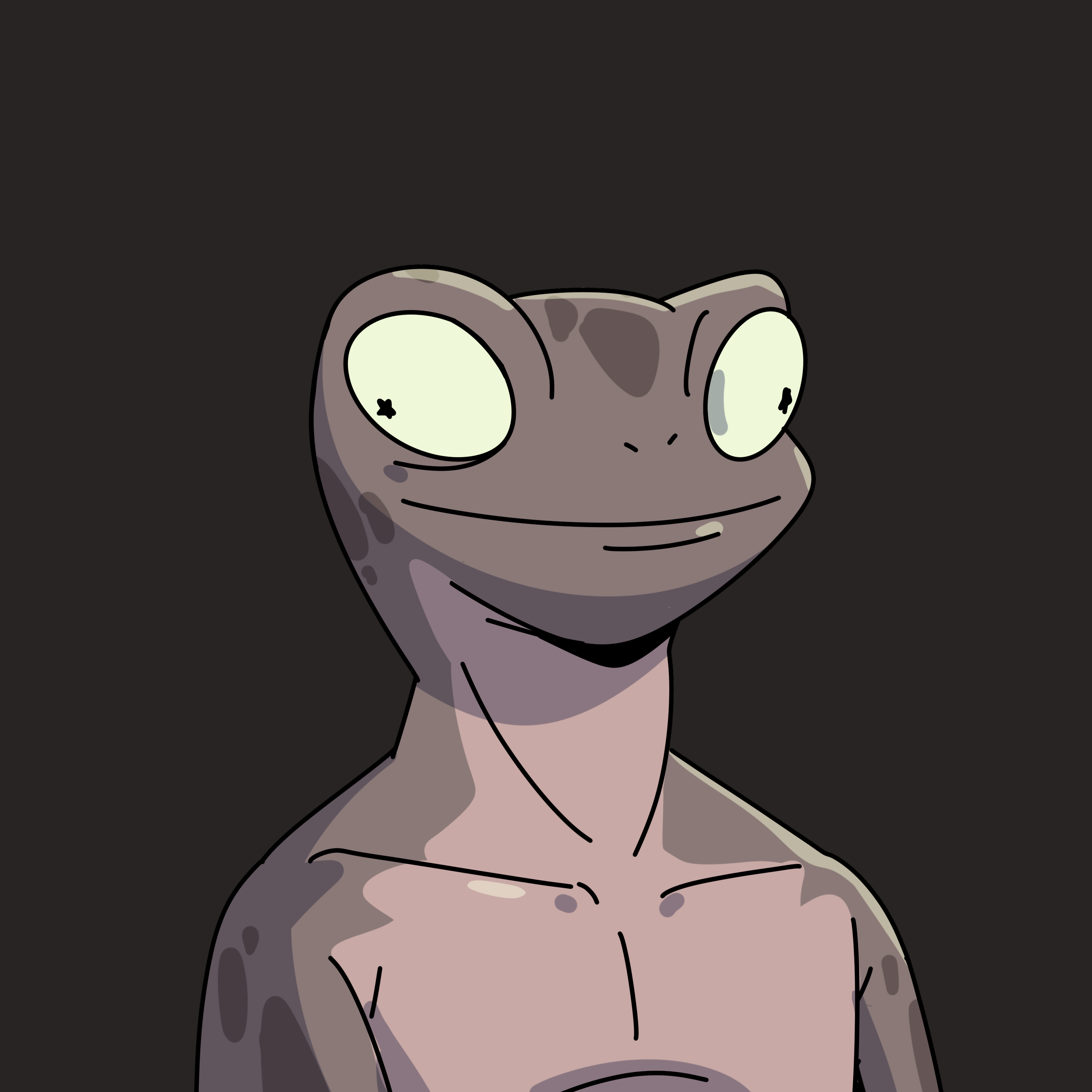 Reptilian sneak peek 1