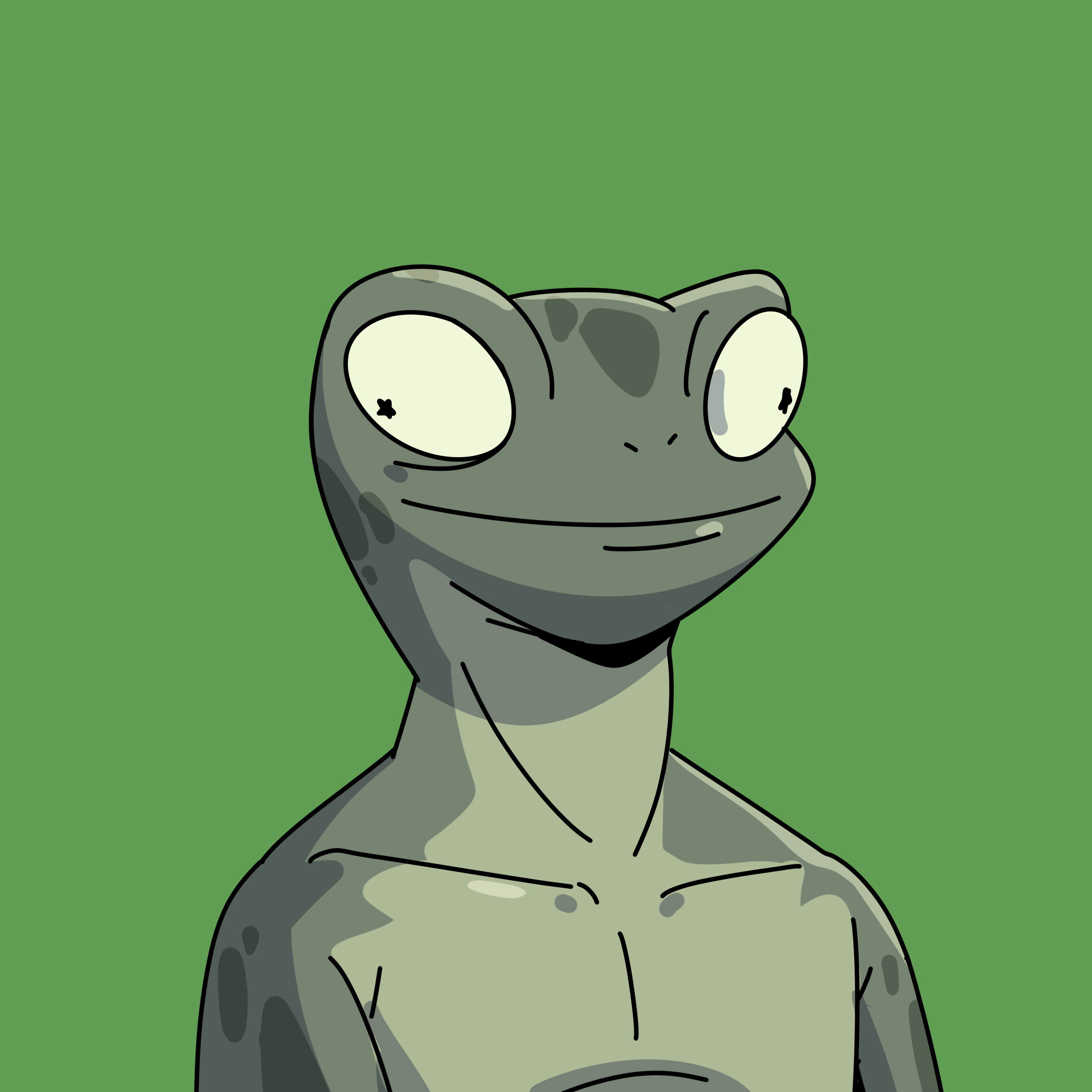 Reptilian sneak peek 2